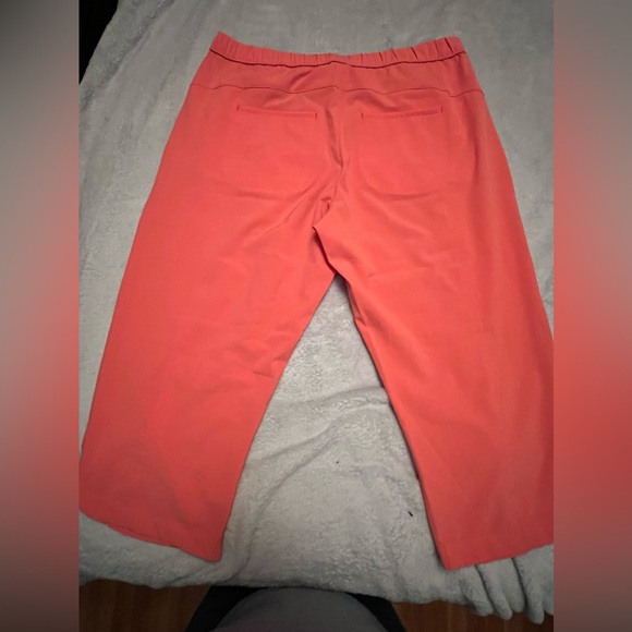 Lee Pants & Jumpsuits Lee Active Performance Capri Pants Poshmark